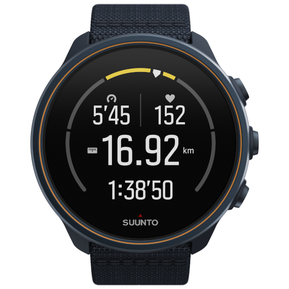 Suunto 9 Baro Granite Blue Titanium