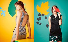 Shapes and Colors 9 Womens Sewing Patterns