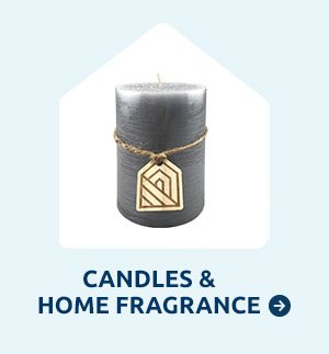 Candles & Home Fragrance Category - Shop All