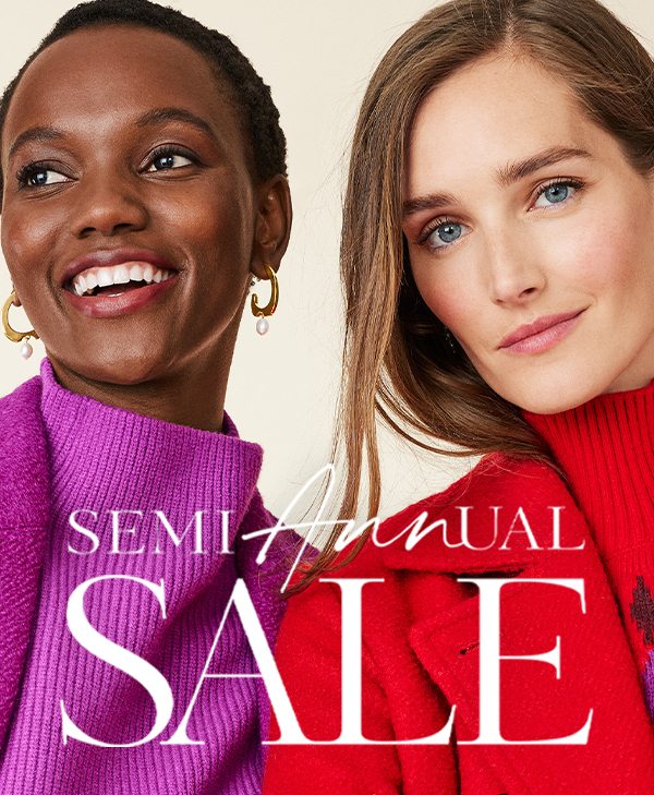 Semi AnnUAL SALE