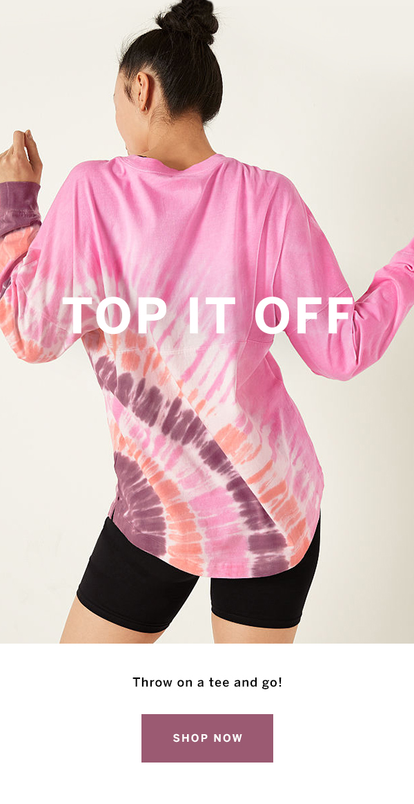 Top it off