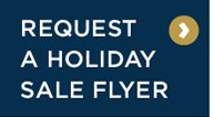 Request a Holiday Sale Flyer