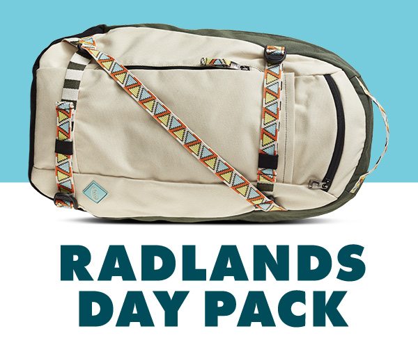 Radlands Day Pack