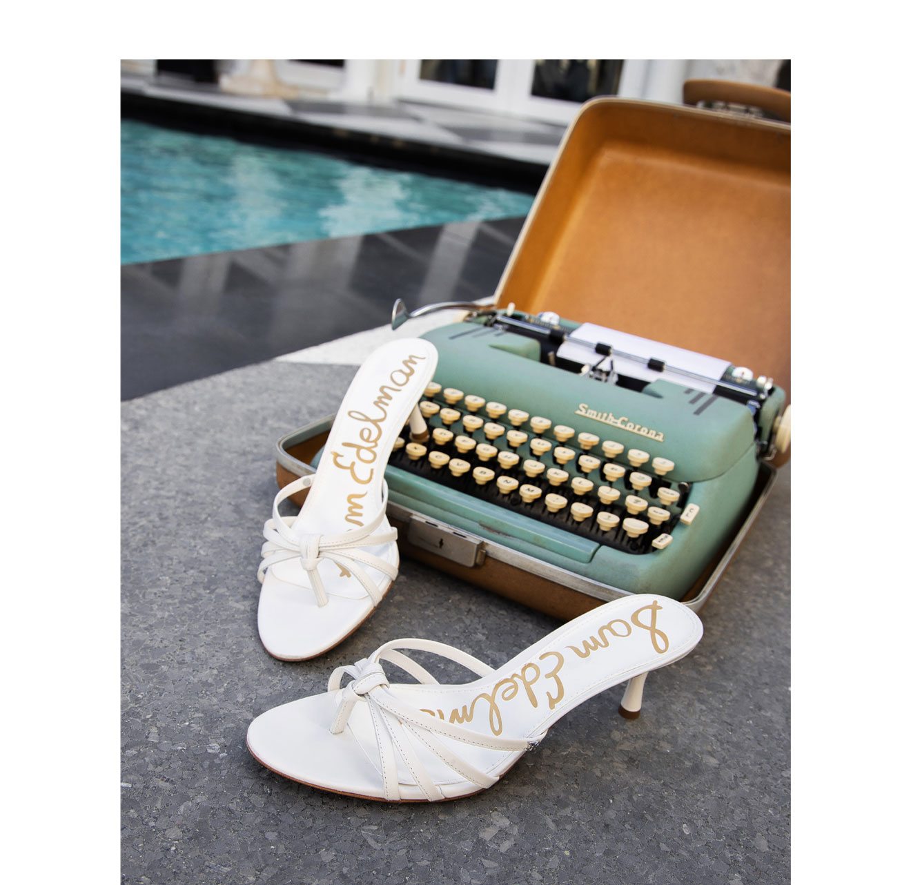 The Perfect Kitten Heel Now on Sale! Our Jedds Kitten Heel is now on sale! Shop Now
