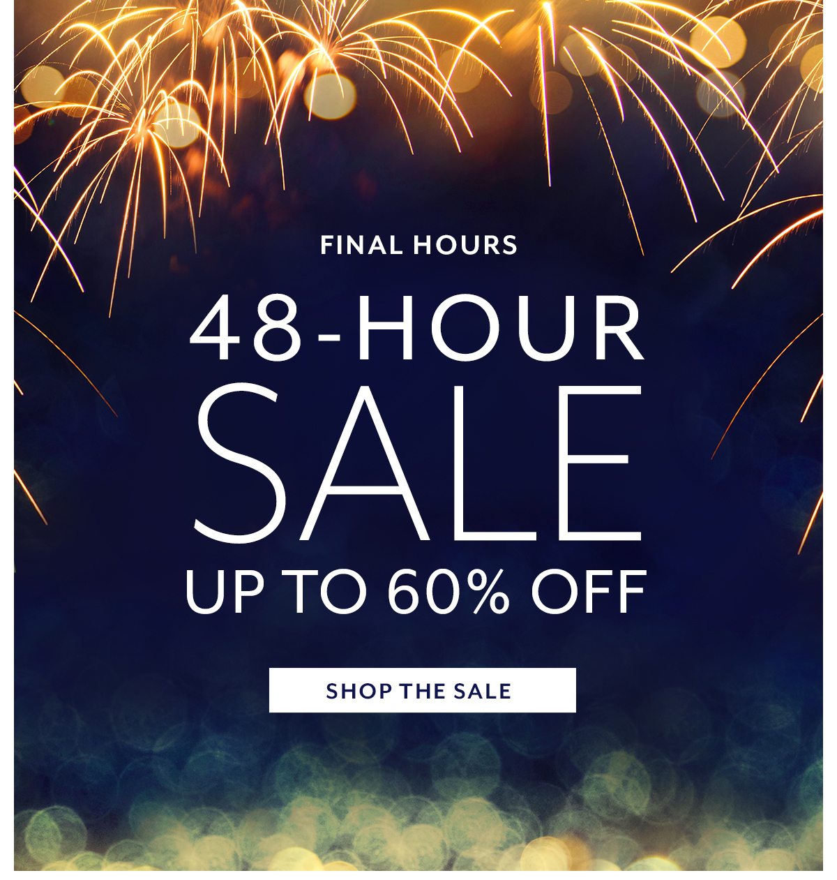 48-Hour Sale