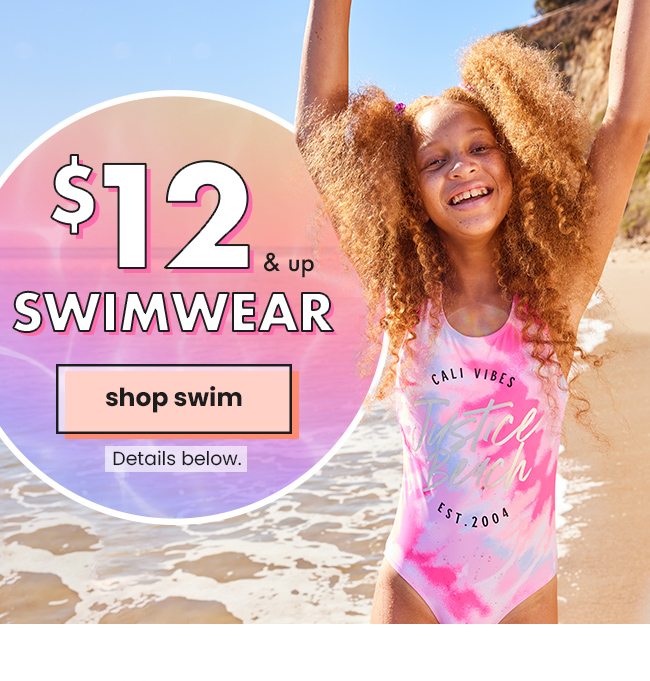 $12 & Up Swimwear Shop Swim