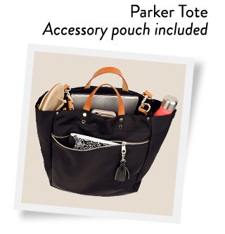 Shop Parker Tote