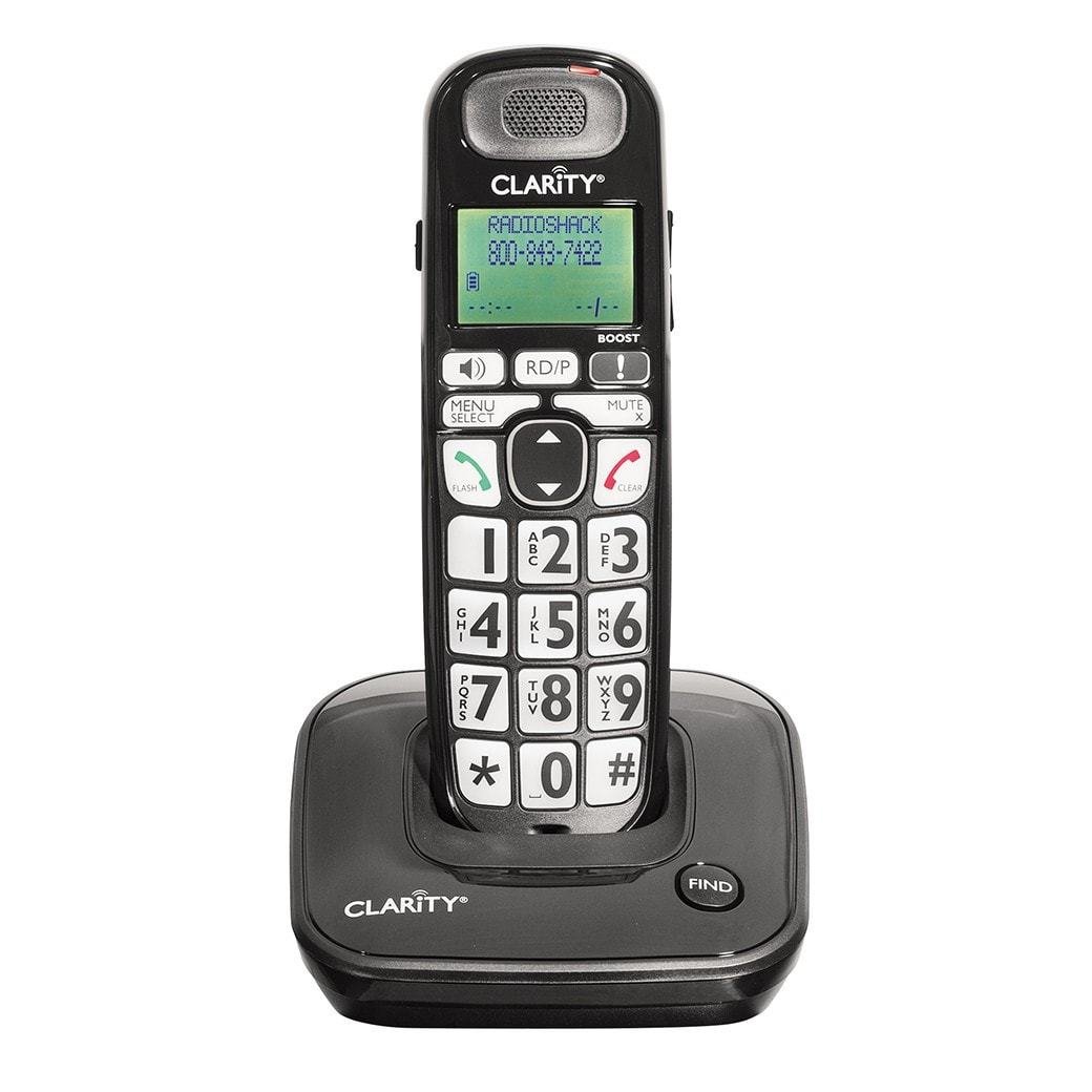 Image of Clarity D703 Amplified Cordless Phone with Caller ID