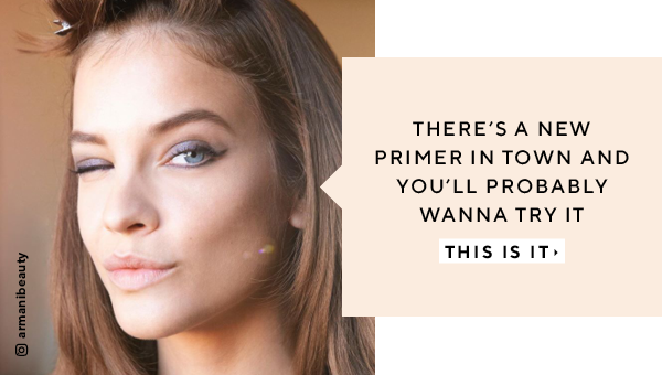 There's a new primer in town and you'll probably wanna try it