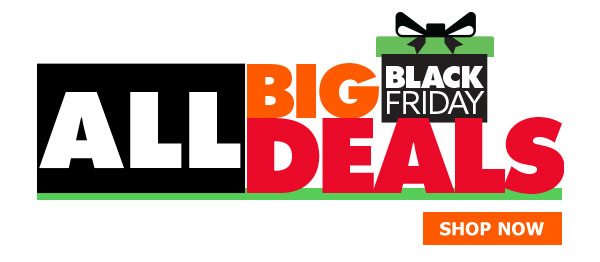 All Big Black Friday Deals