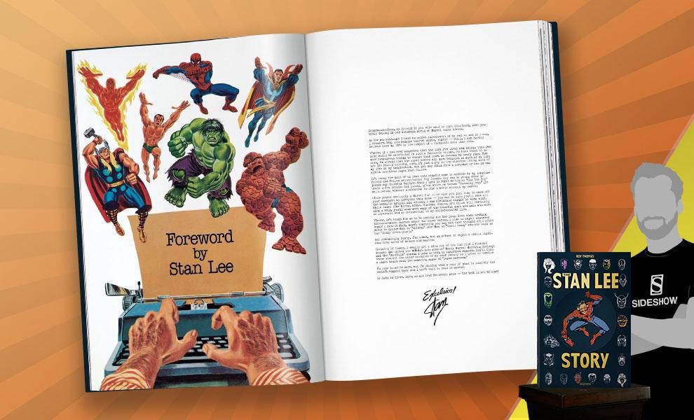The Stan Lee Story XXL Edition (Taschen)