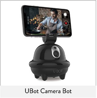 Shop U Bot Smartphone Camera Bot