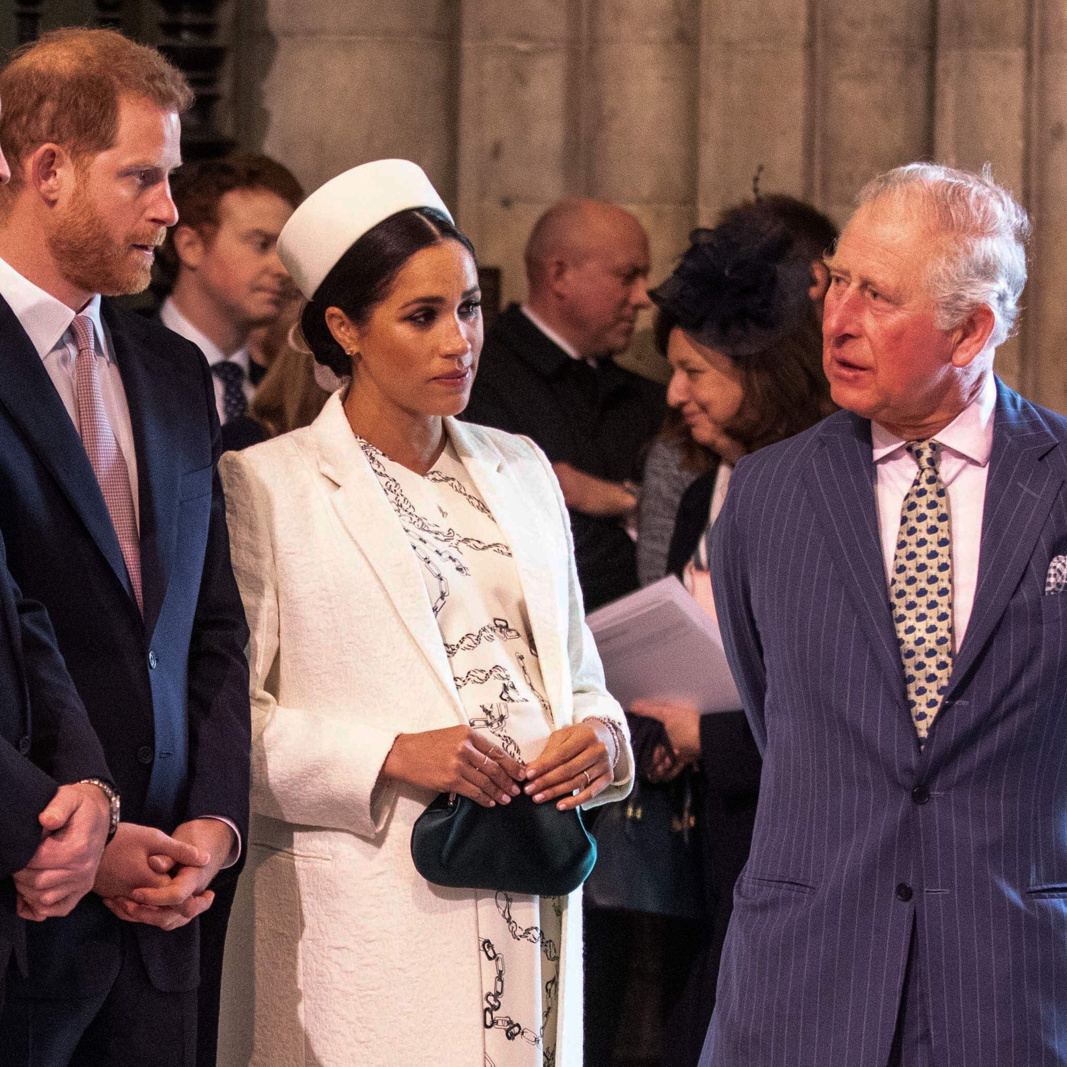 Why Harry and Meghan Have the 
