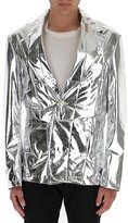 Metallic Effect Blazer