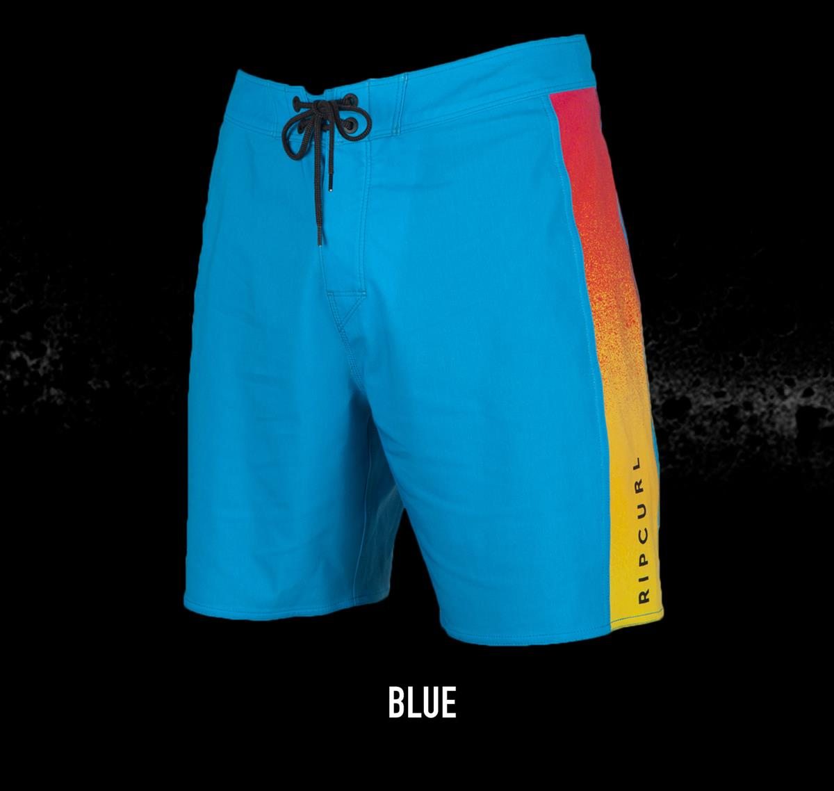 MIRAGE OWEN DOUBLE SWITCH 18" BOARDSHORTS - BLUE