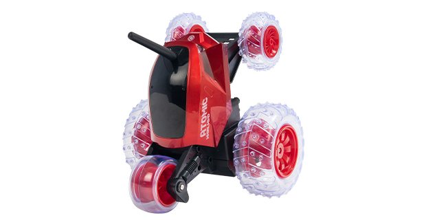 tumbling stunt car smyths