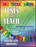 Multicultural Tunes that Teach
