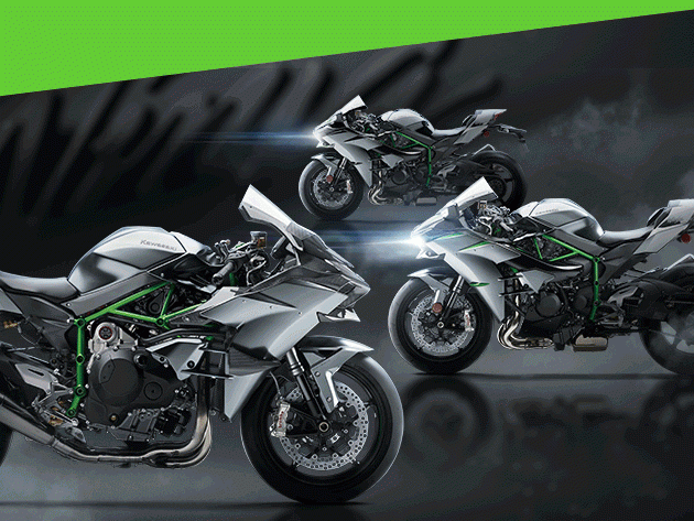 Order Period Now Open: Ninja®/Z EVS, Ninja H2®