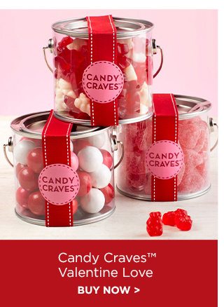 Candy Craves™ Valentine Love