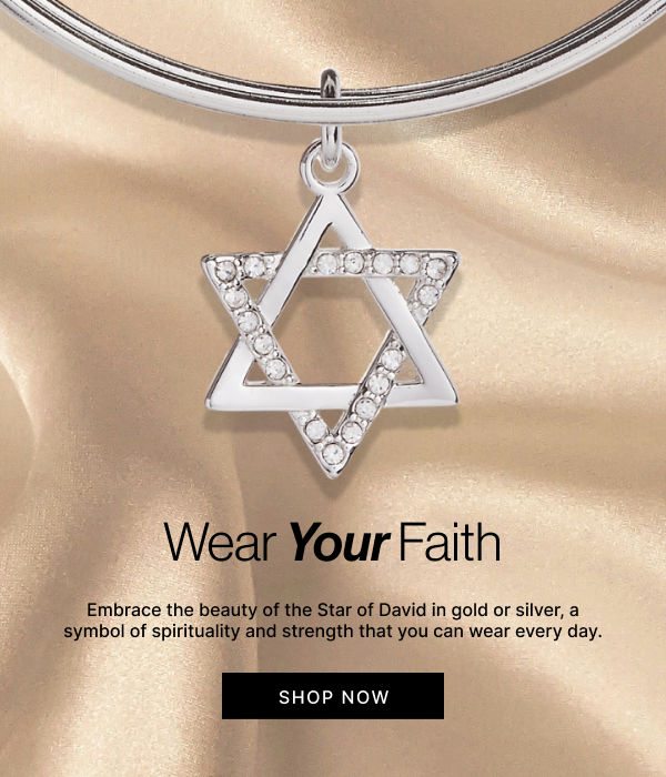 Wear Your Faith | SHOP NOW