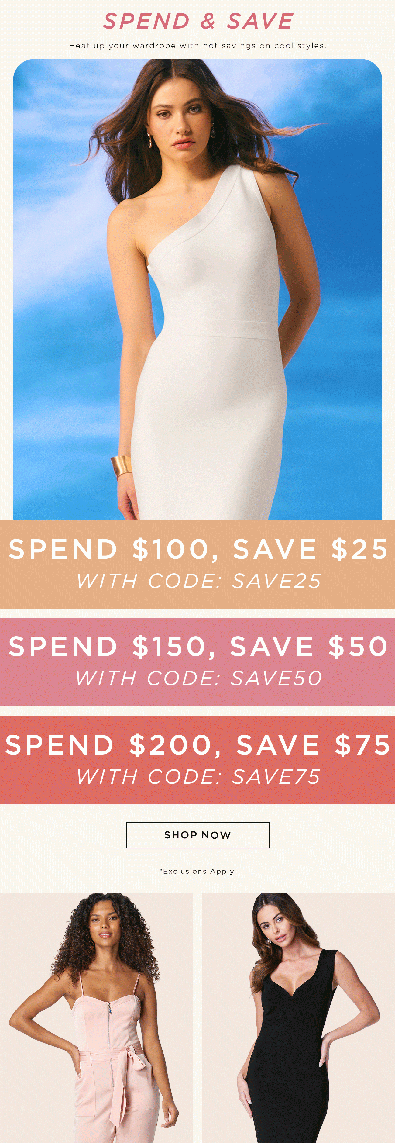 Spend & Save | Shop Now