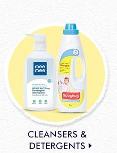 Cleansers & Detergents