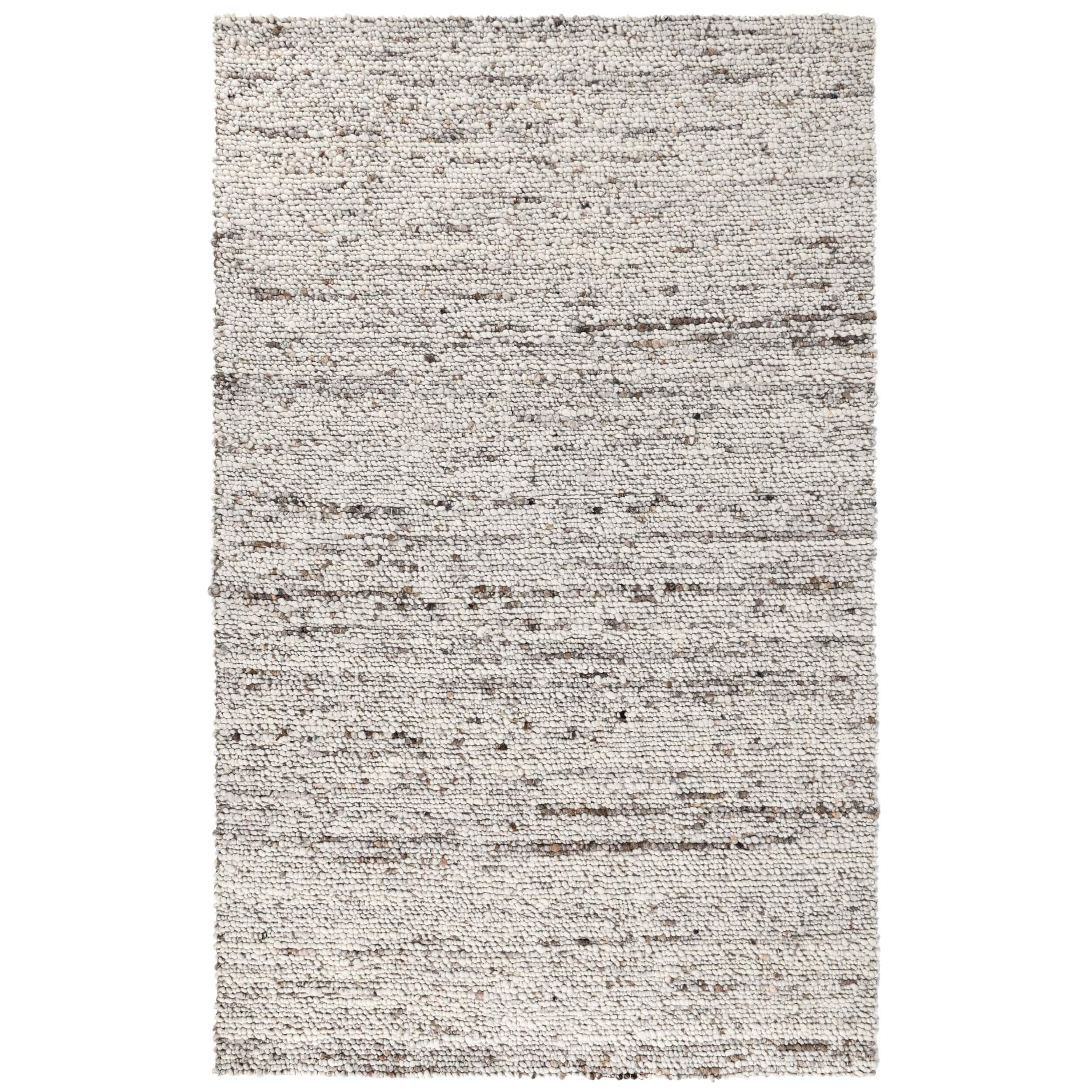 Image of Loomis Rug, Ivory/Natural