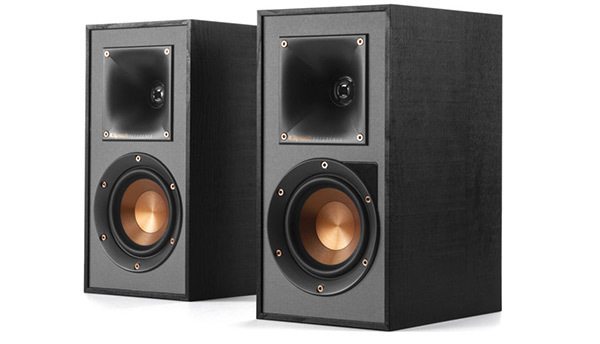 R-41PM POWERED SPEAKERS