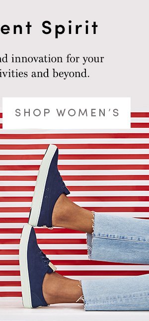 SHOP WOMEN'S