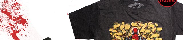 Covered in Tacos Tee