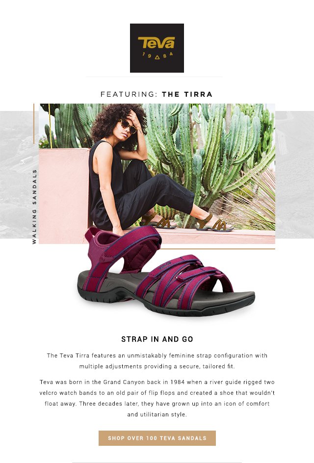 Shop Teva Sandals