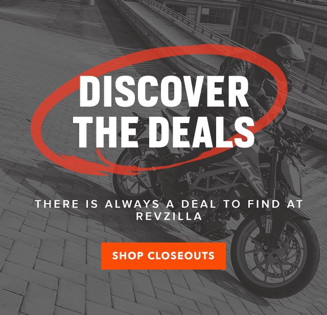 Closeouts - Shop All