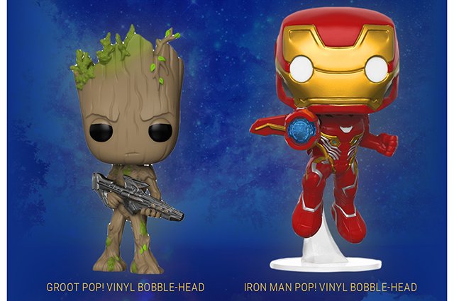 Avengers Infinity War