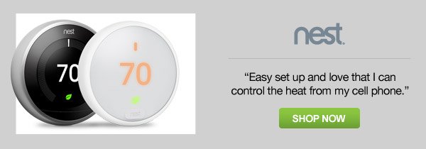 Shop Nest Thermostats