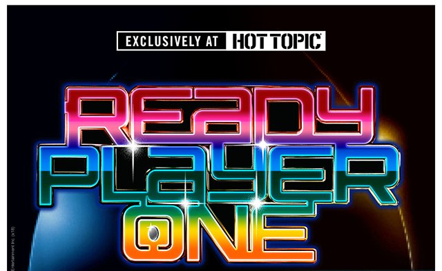 Ready Player One