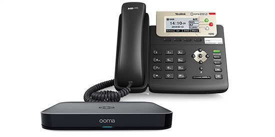 Ooma VoIP Small Business Starter Package