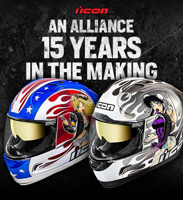 An Alliance 15 Years In The Making - Icon Graphics