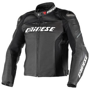 Dainese Racing D1 Perforated Leather Jacket