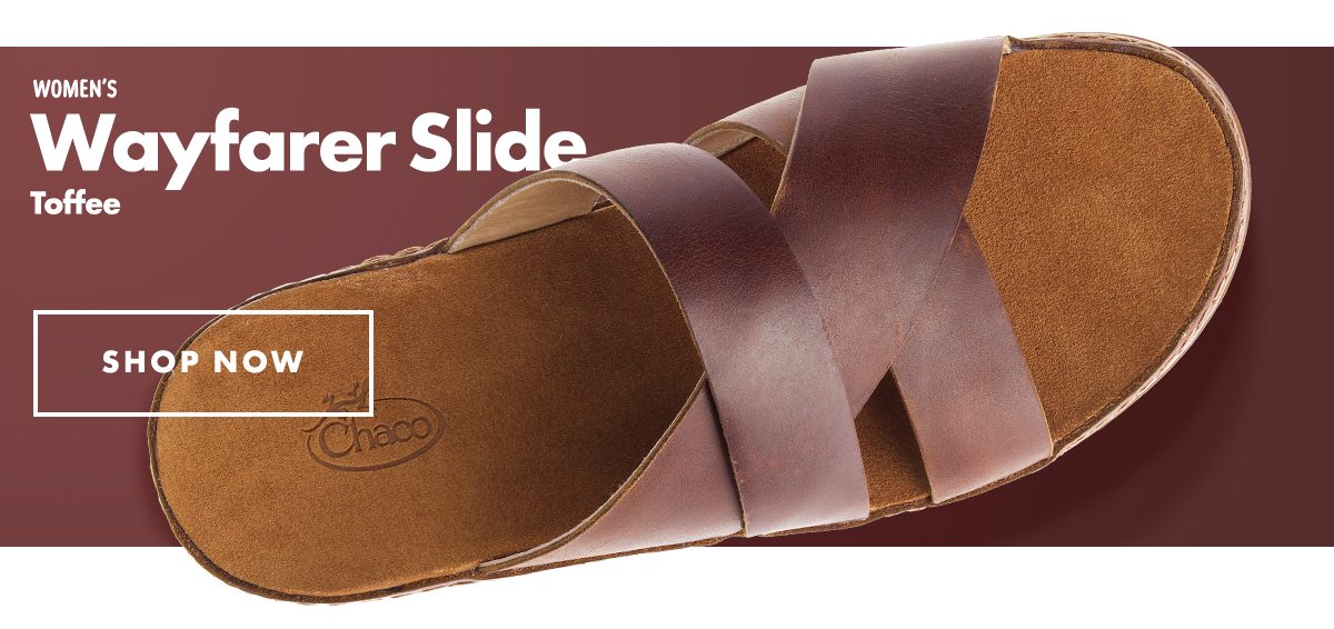 SHOP WAYFARER SLIDE