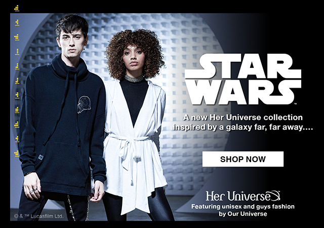 Star Wars Collection Shop Now