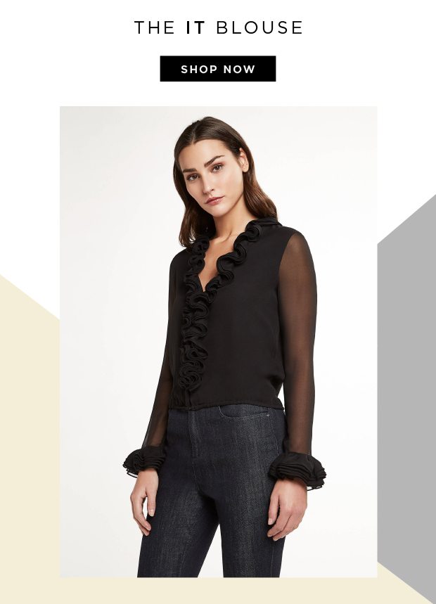The IT Blouse