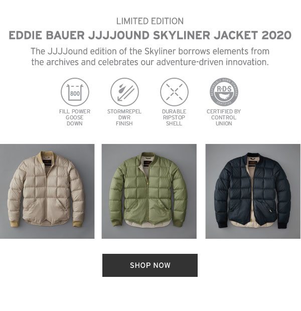 Eddie Bauer IV – JJJJound
