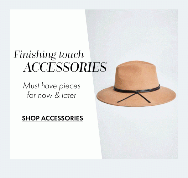 Accessories