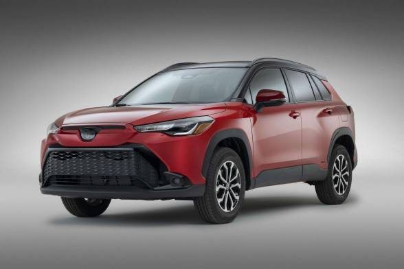 The New Toyota Corolla Cross Gets All The Right Upgrades You'll Love