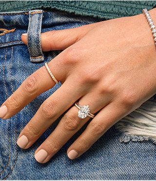 Shop Stacking Rings