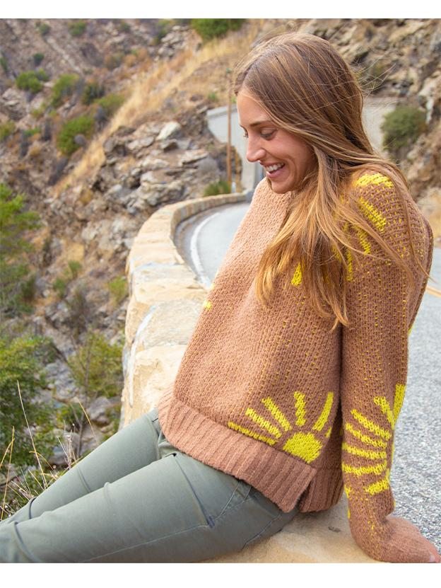 Cotati Dolman Sweater