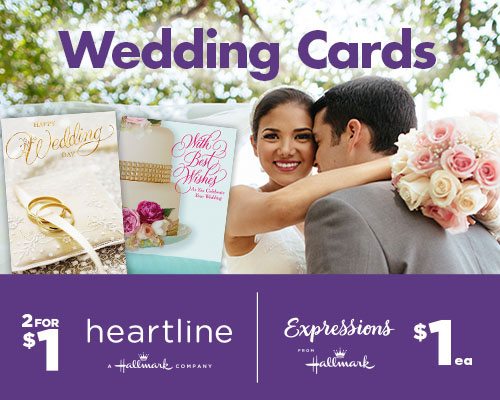 Shop Wedding Cards!