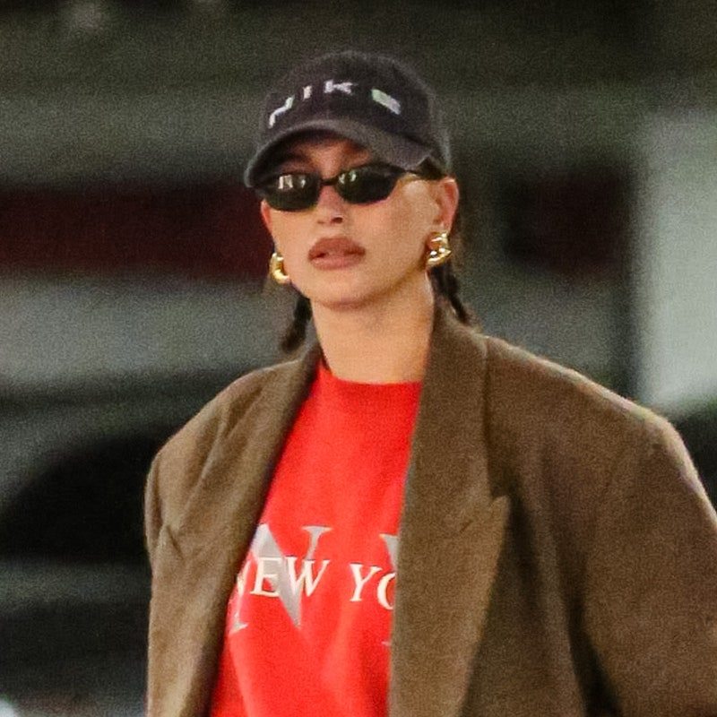 Hailey Bieber