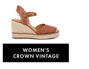 WOMEN’S CROWN VINTAGE