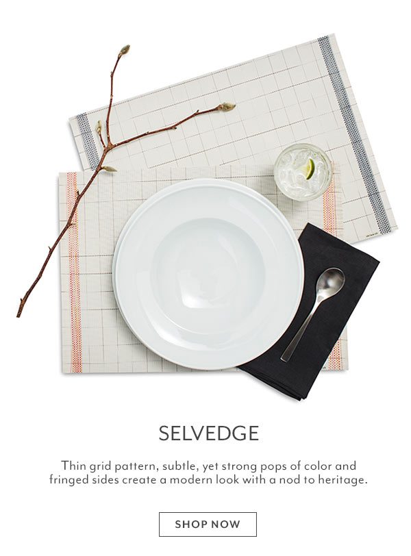 Selvedge